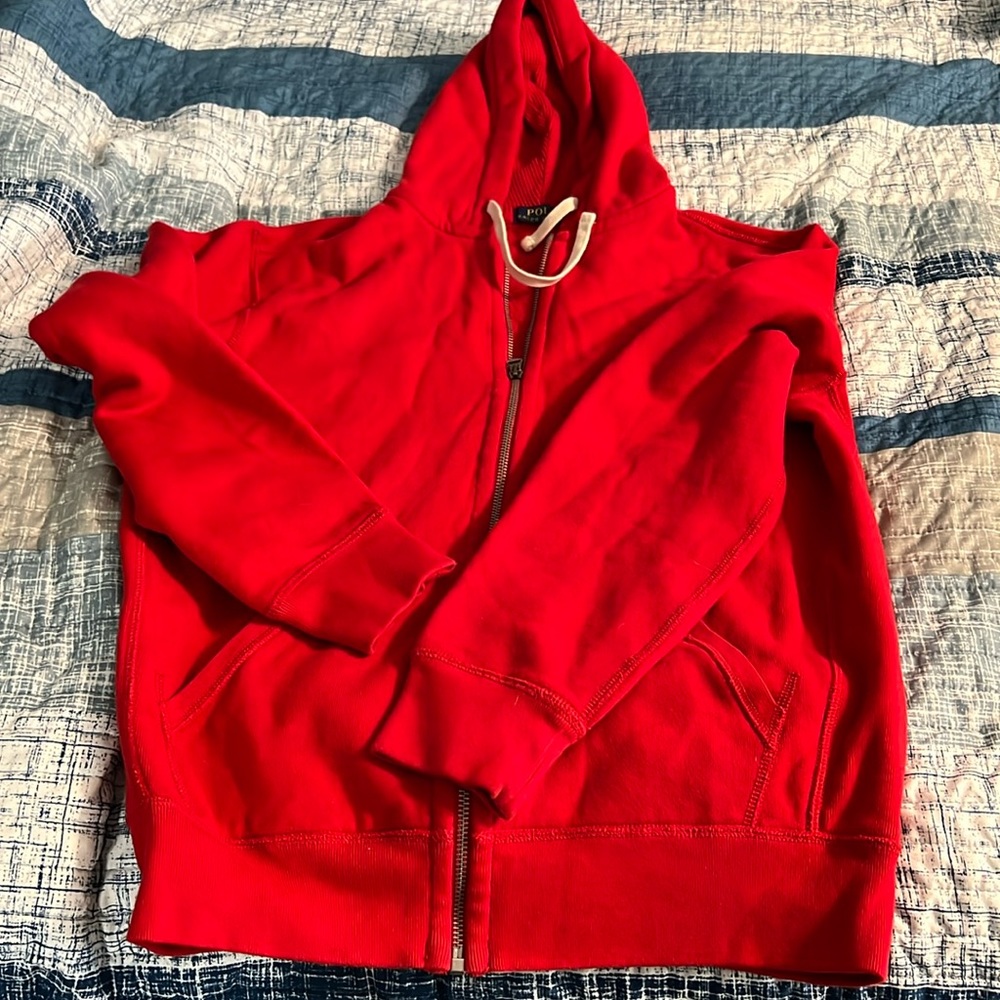 Men’s Ralph Lauren Warm Up Suit